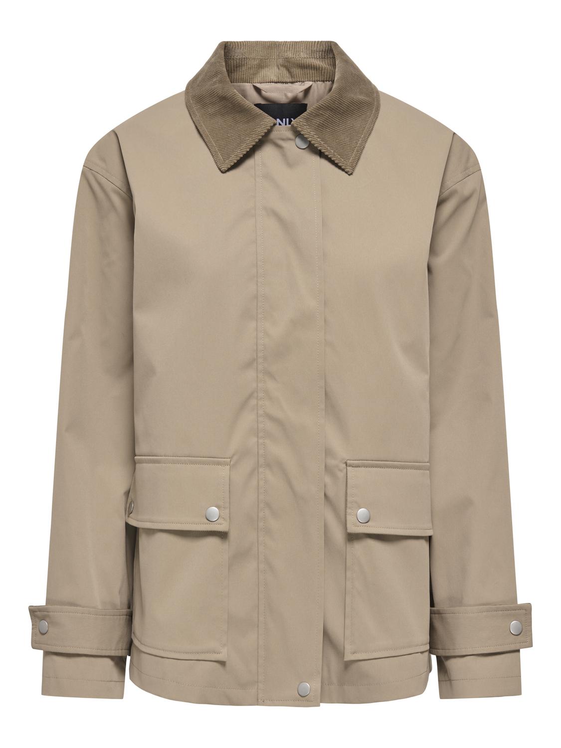 ONLEVELYN MIX JACKET OTW - 3