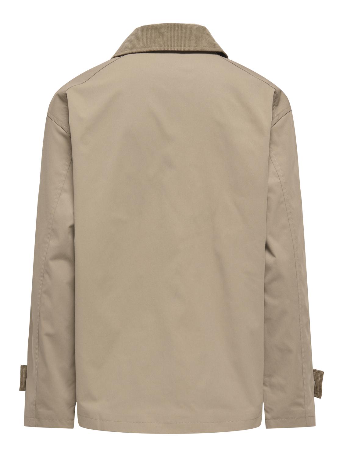 ONLEVELYN MIX JACKET OTW - 8