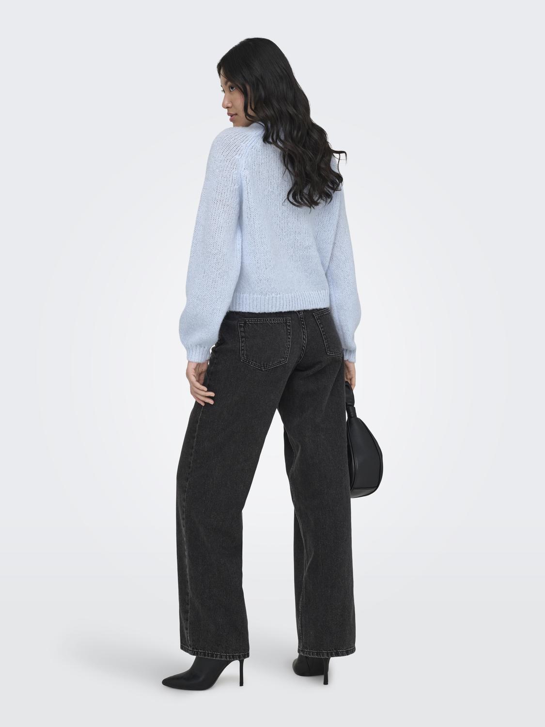 ONLALYSSA LS RAGLAN CARDIGAN KNT - 2