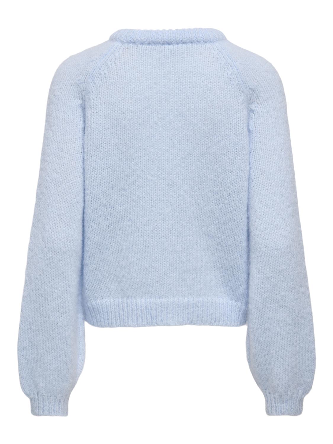 ONLALYSSA LS RAGLAN CARDIGAN KNT - 7