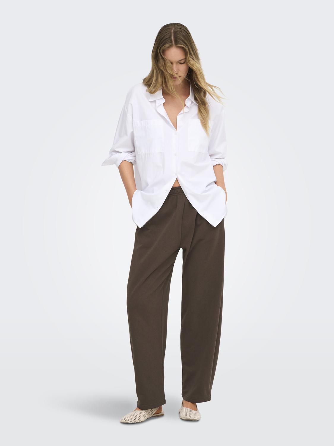 ONLOFELIA PANT UB CC SWT - 6