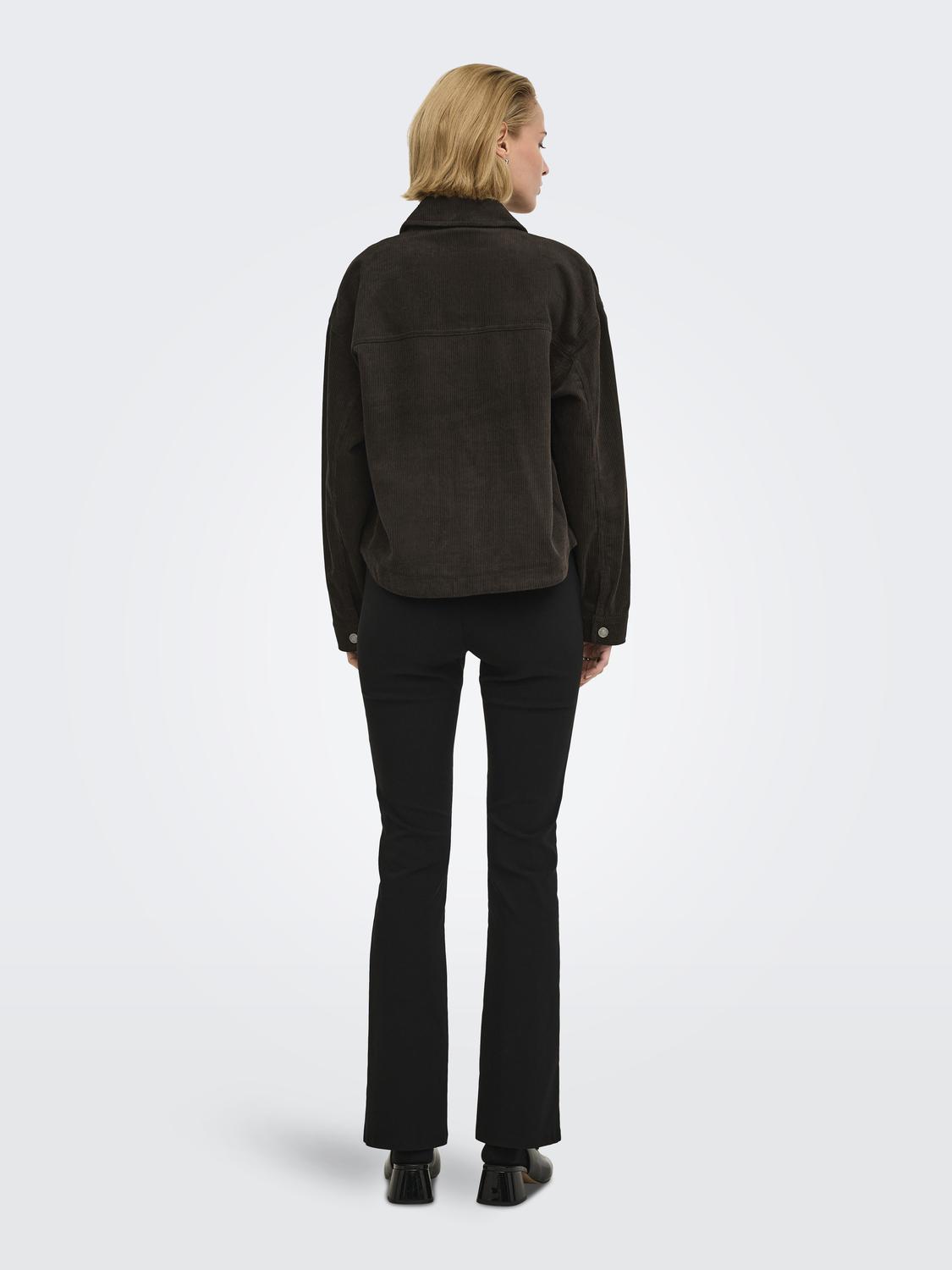 ONLKANA CORDUROY JACKET OTW - 2