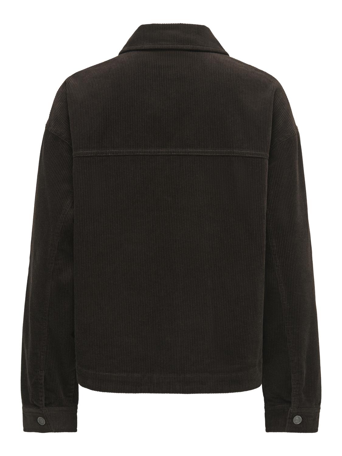 ONLKANA CORDUROY JACKET OTW - 8