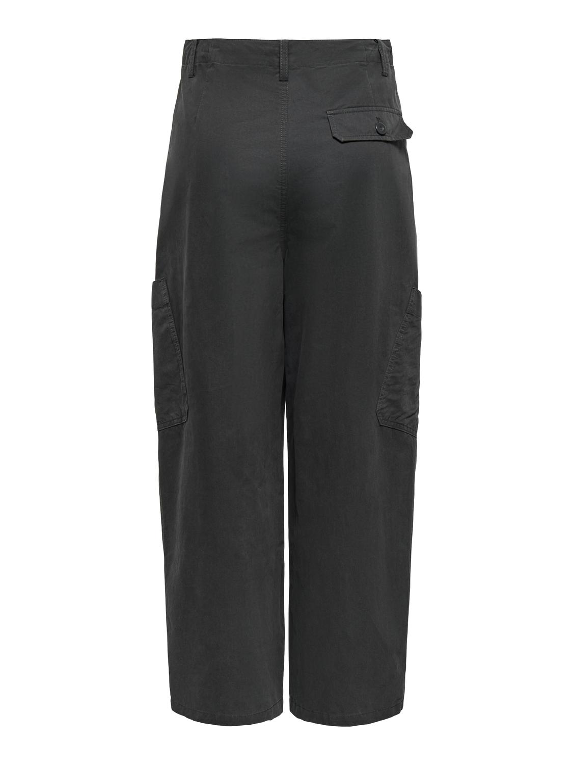 ONLVESA MW BARREL CARGO PANT PNT - 7