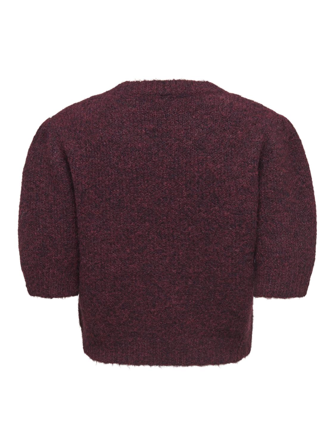ONLNELLIE SS O-NECK KNT NCA - 7