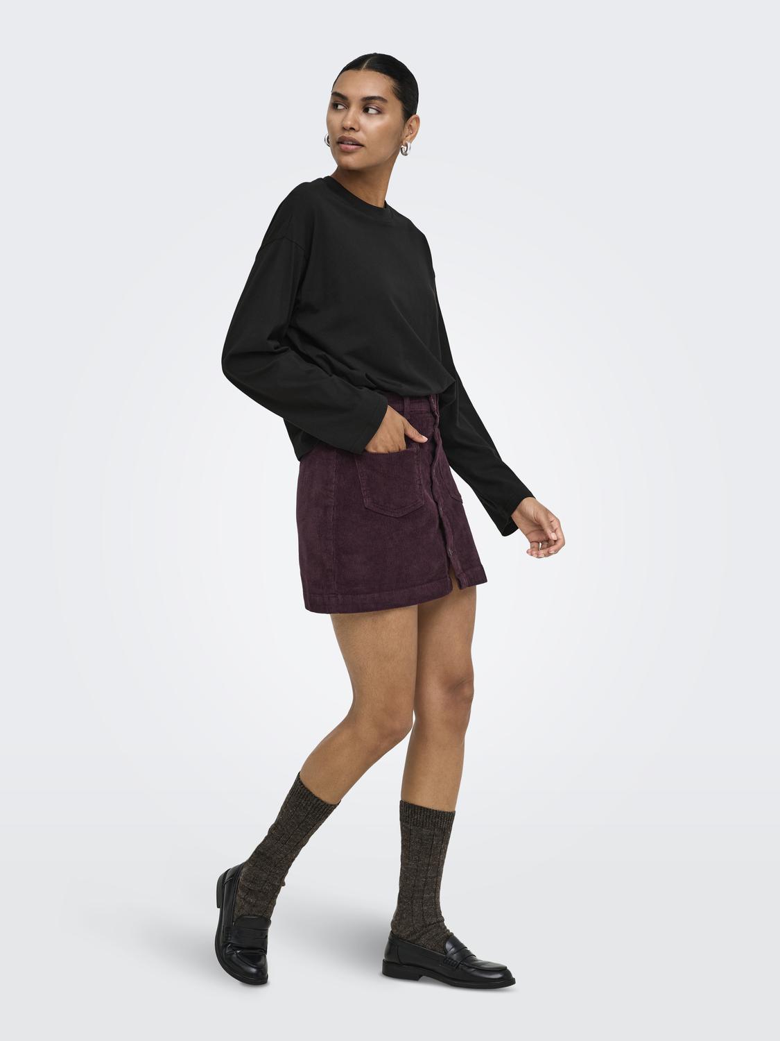 ONLHAPPY L/S O-NECK TEE CC JRS - 6