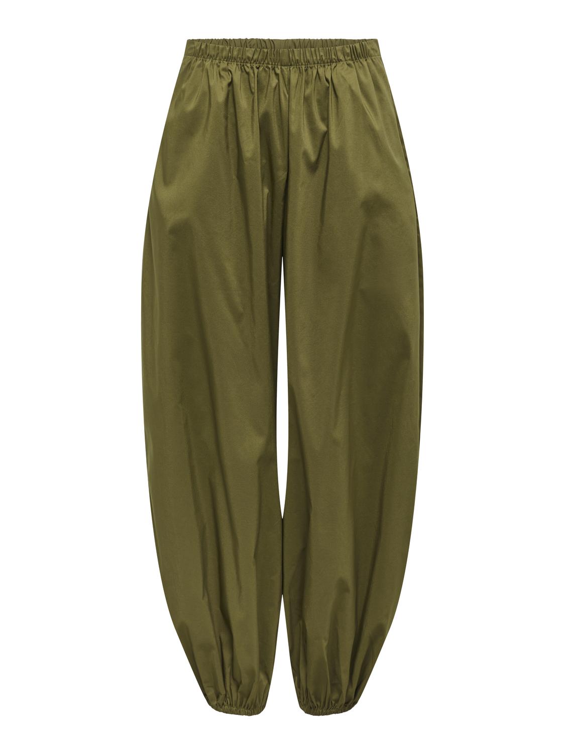 JDYFRANKIE MW BALLOON PANT WVN NOOS - 3