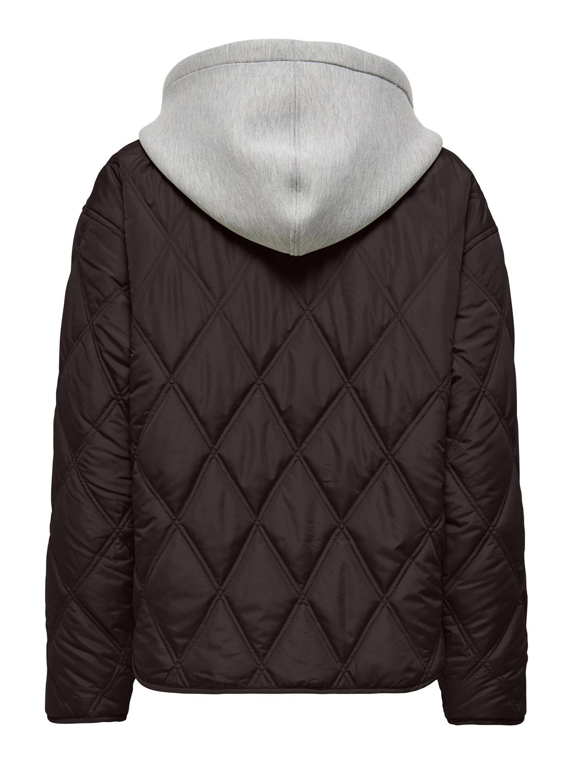 STUASTON VÊTEMENTS D’EXTÉRIEUR Veste matelassée avec poches avant et manches longues - 2