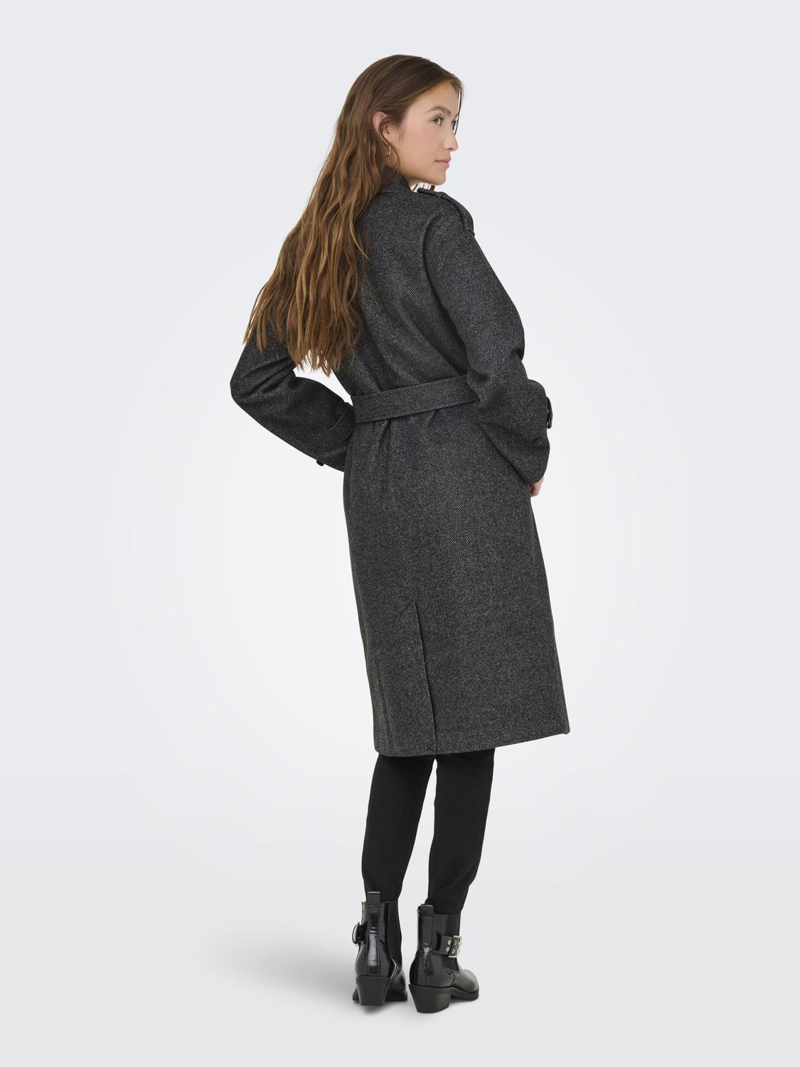 ONLASTA TRENCHCOAT OTW - 2