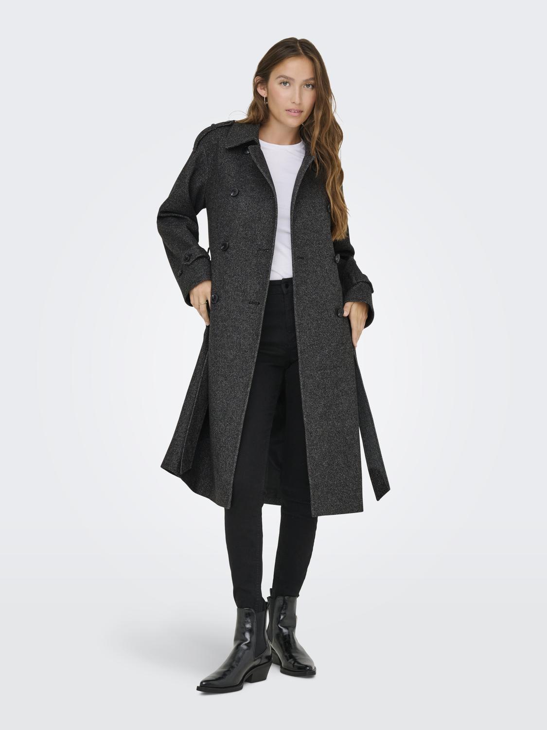 ONLASTA TRENCHCOAT OTW - 6