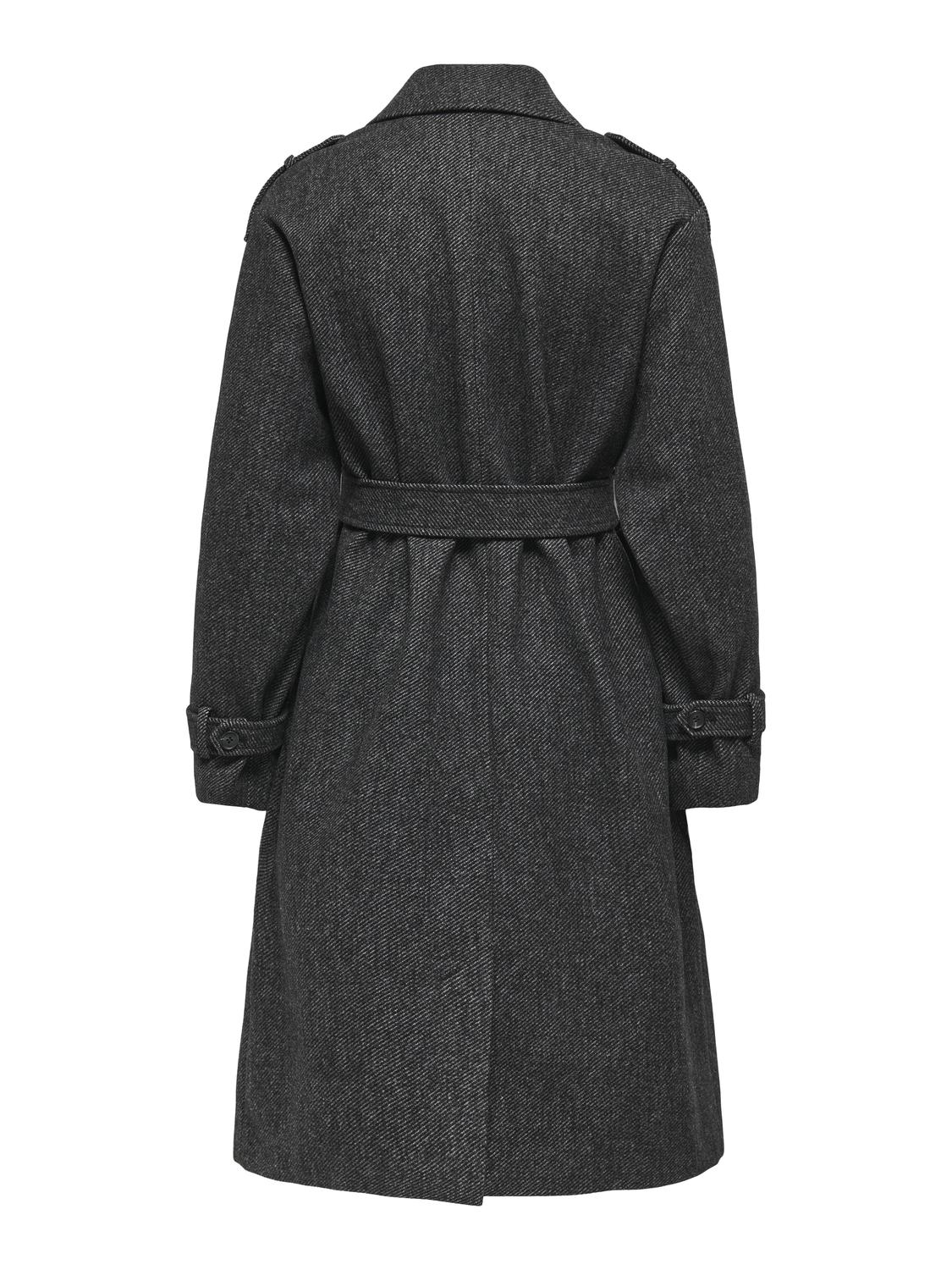 ONLASTA TRENCHCOAT OTW - 7