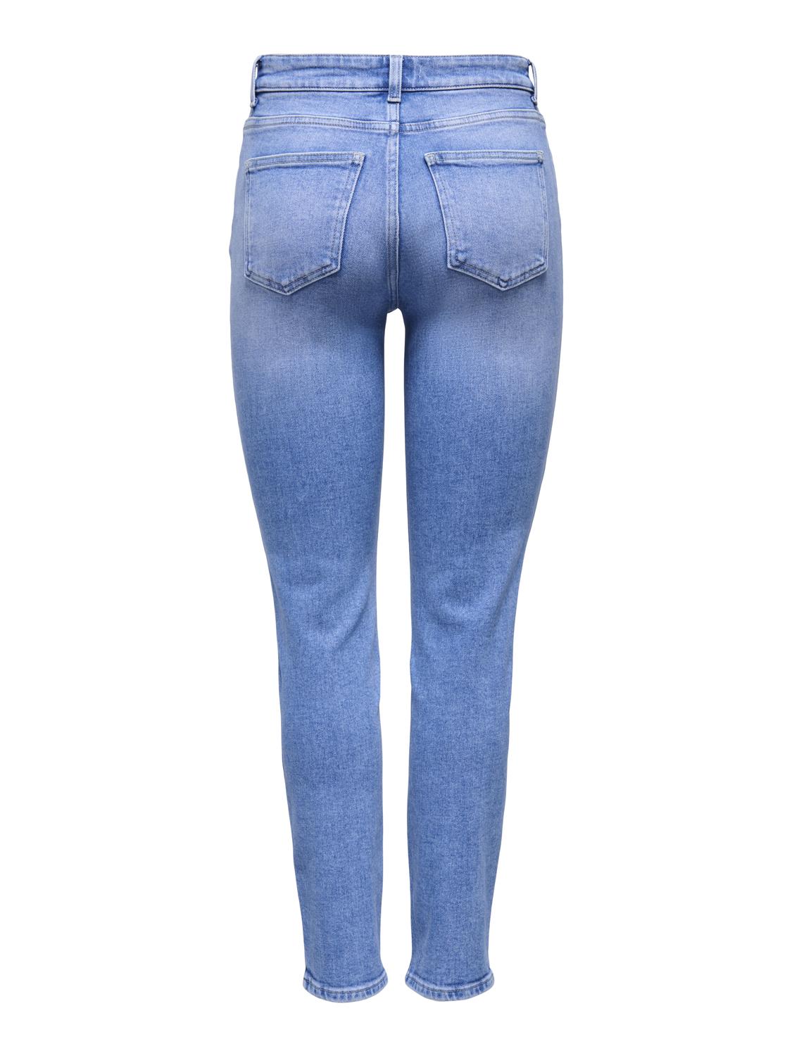 ONLEMILY STRETCH HW ST AK DNM REA053NOOS - 7