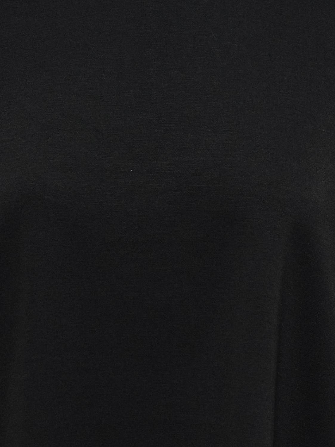 STUMATO S/S LACE ASYM TEE SWT - 2