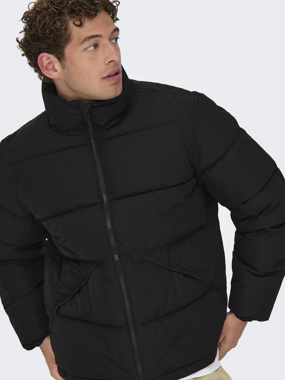 ONSPACK LIFE PUFFER JACKET OTW - 4