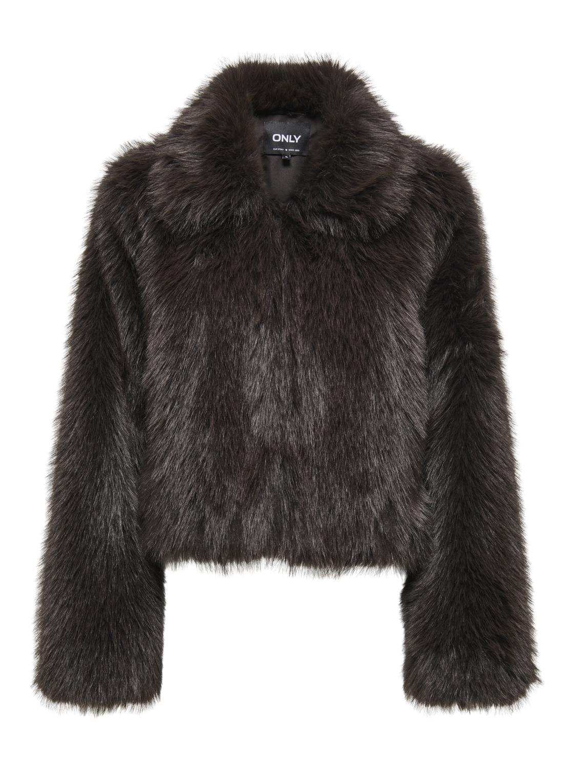 ONLMANNY FAUX FUR JACKET OTW NOOS - 3