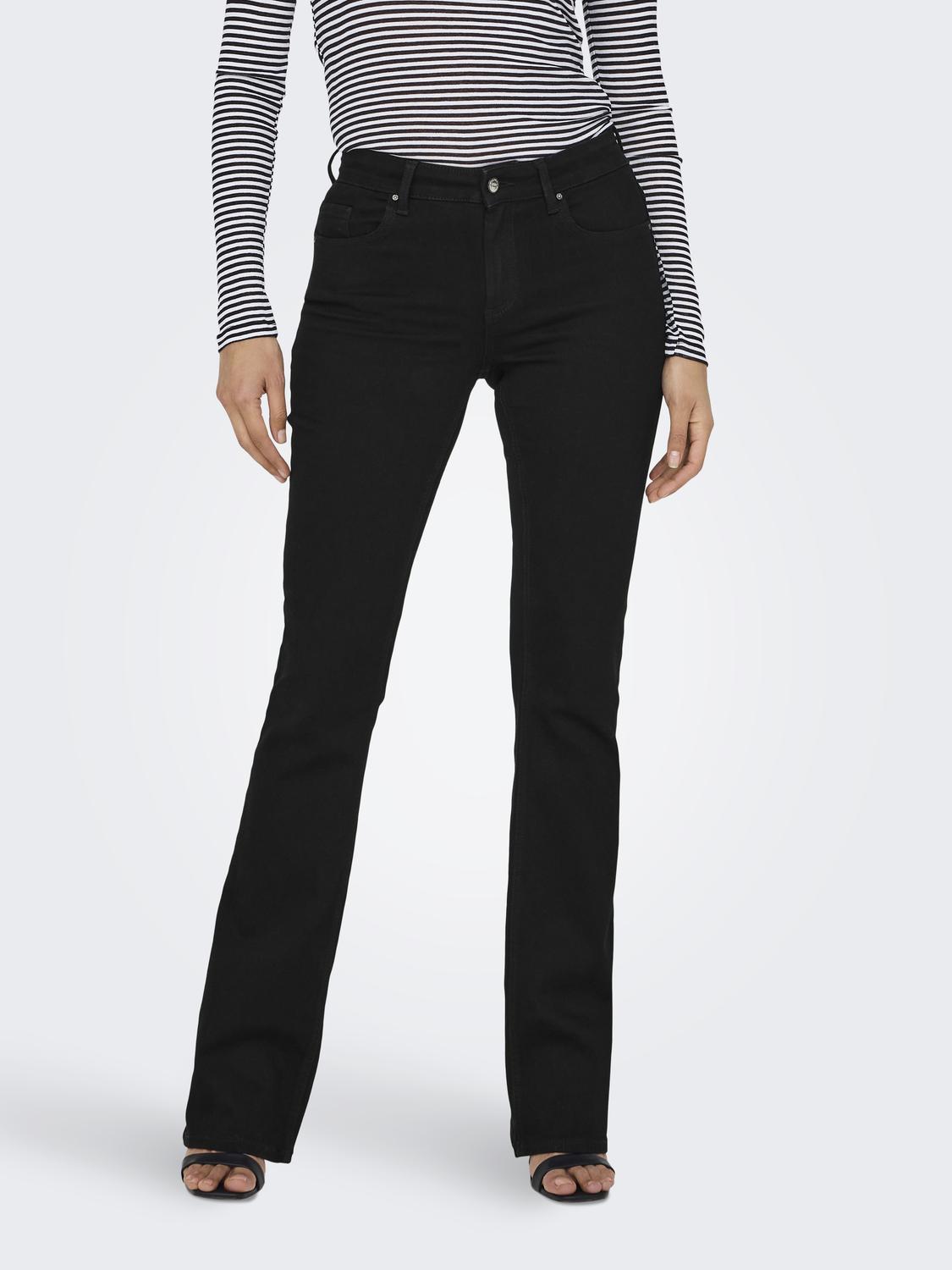ONLBLUSH MID FLARED DNM REA2343 NOOS
