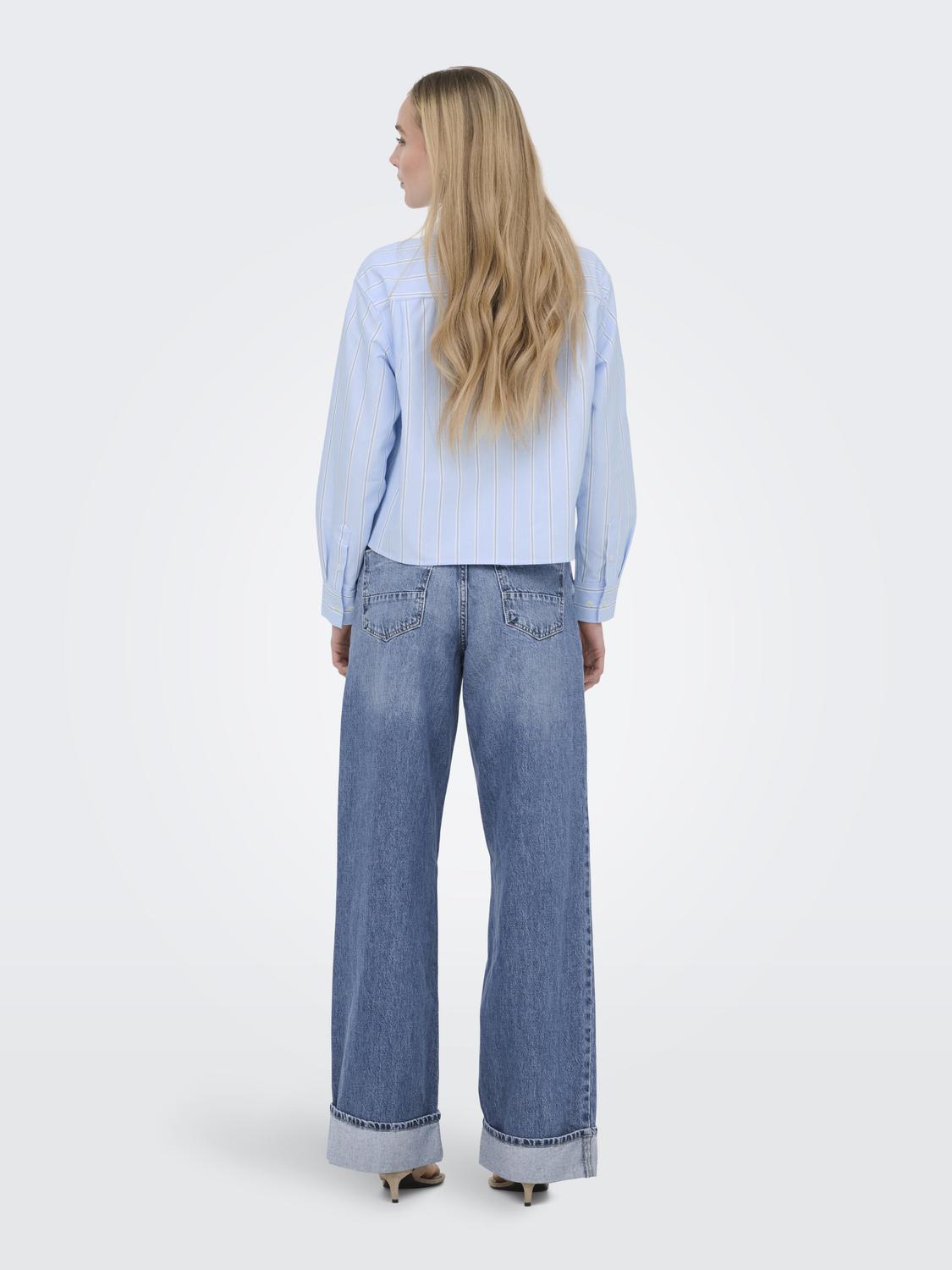 ONLHOPE HW WIDE FOLD UP DNM CRO916 NOOS - 2