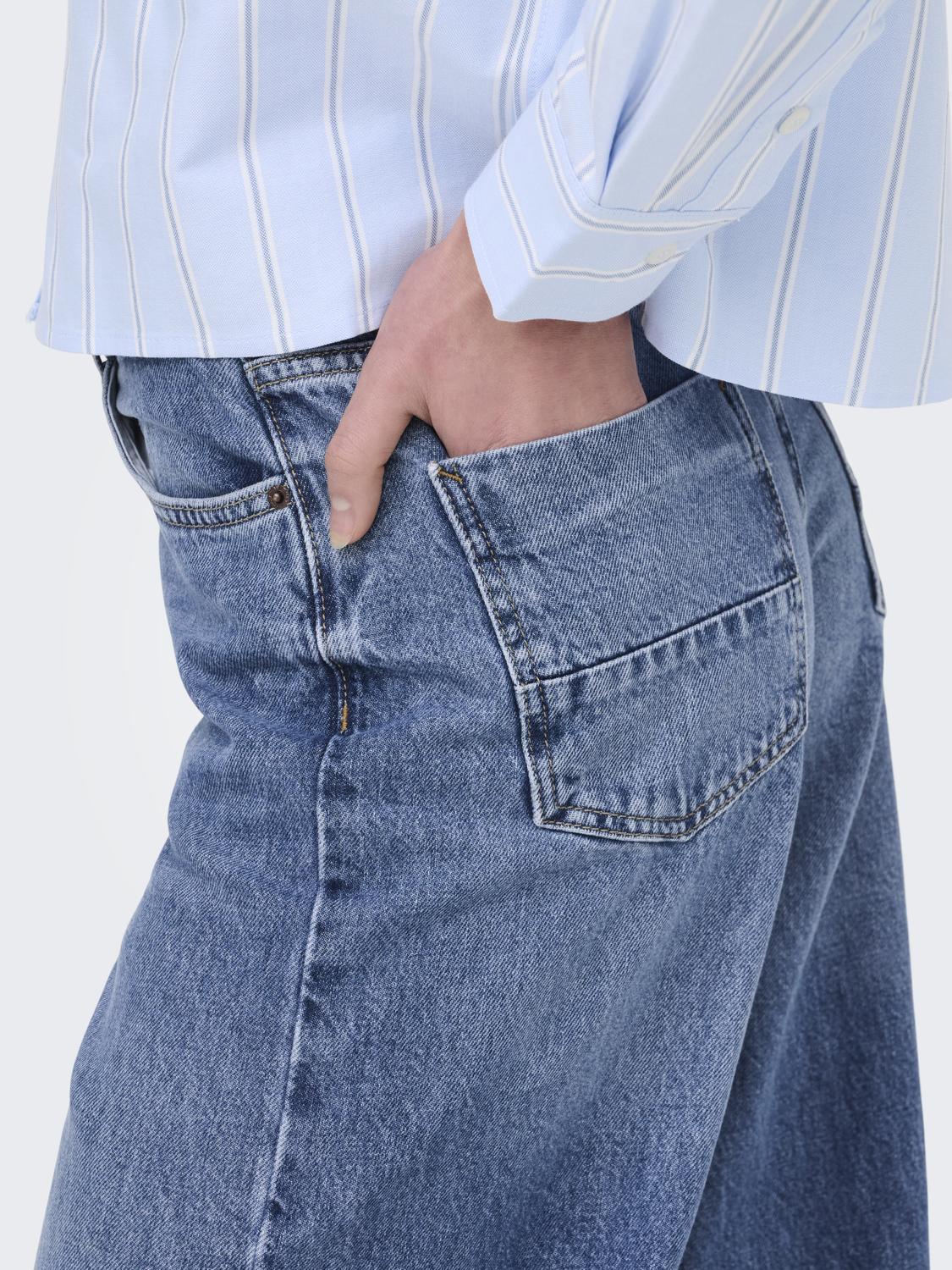 ONLHOPE HW WIDE FOLD UP DNM CRO916 NOOS - 5