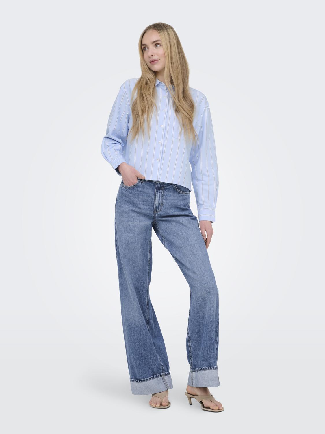 ONLHOPE HW WIDE FOLD UP DNM CRO916 NOOS - 6