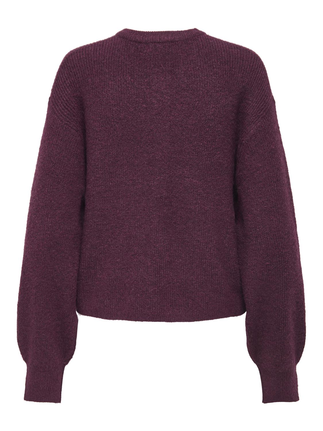JDYLUMI L/S BUTTON CARDIGA KNT NOOS - 7