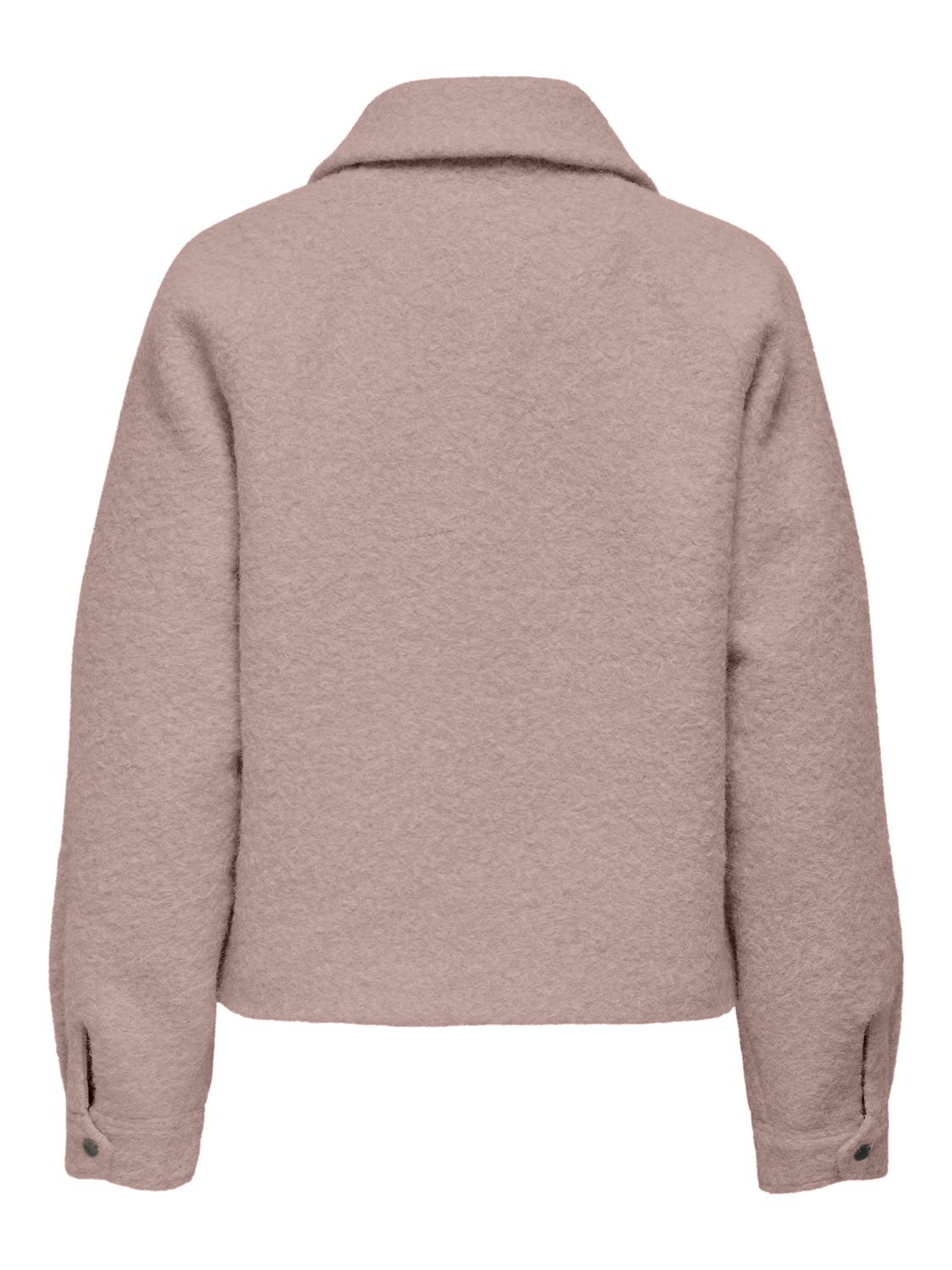 ONLMALO BOUCLE JACKET OTW NOOS - 2