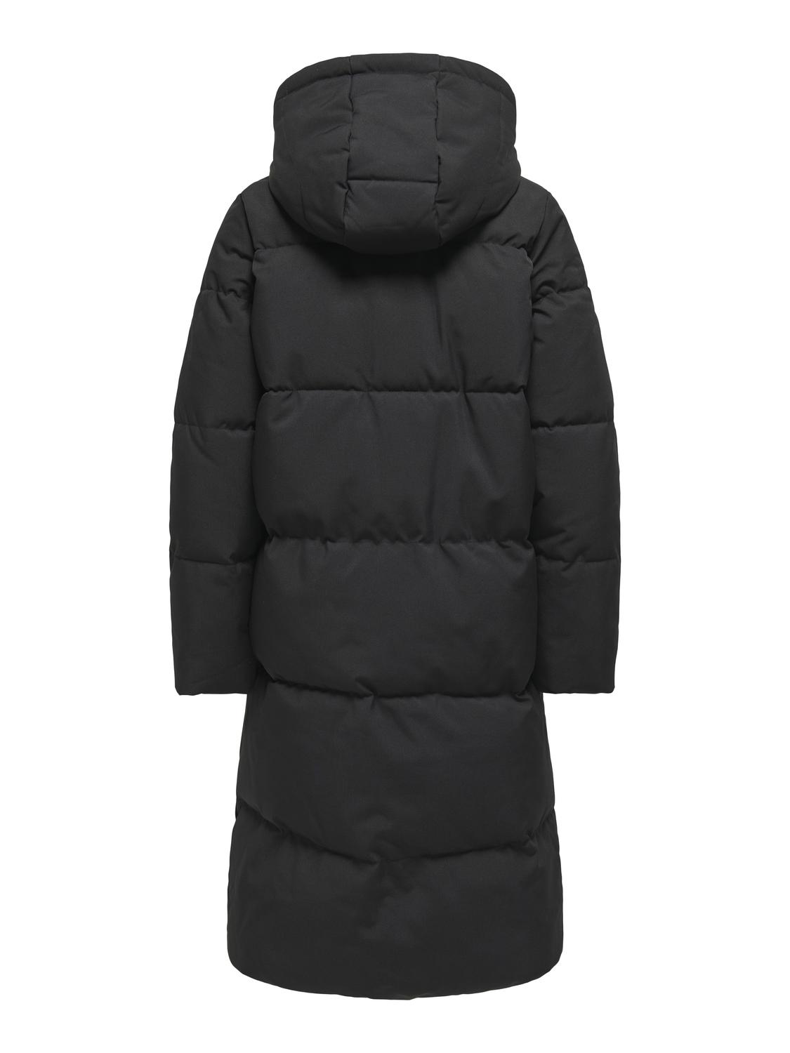 STUMANTAS LONG PUFFER COAT OTW - 2