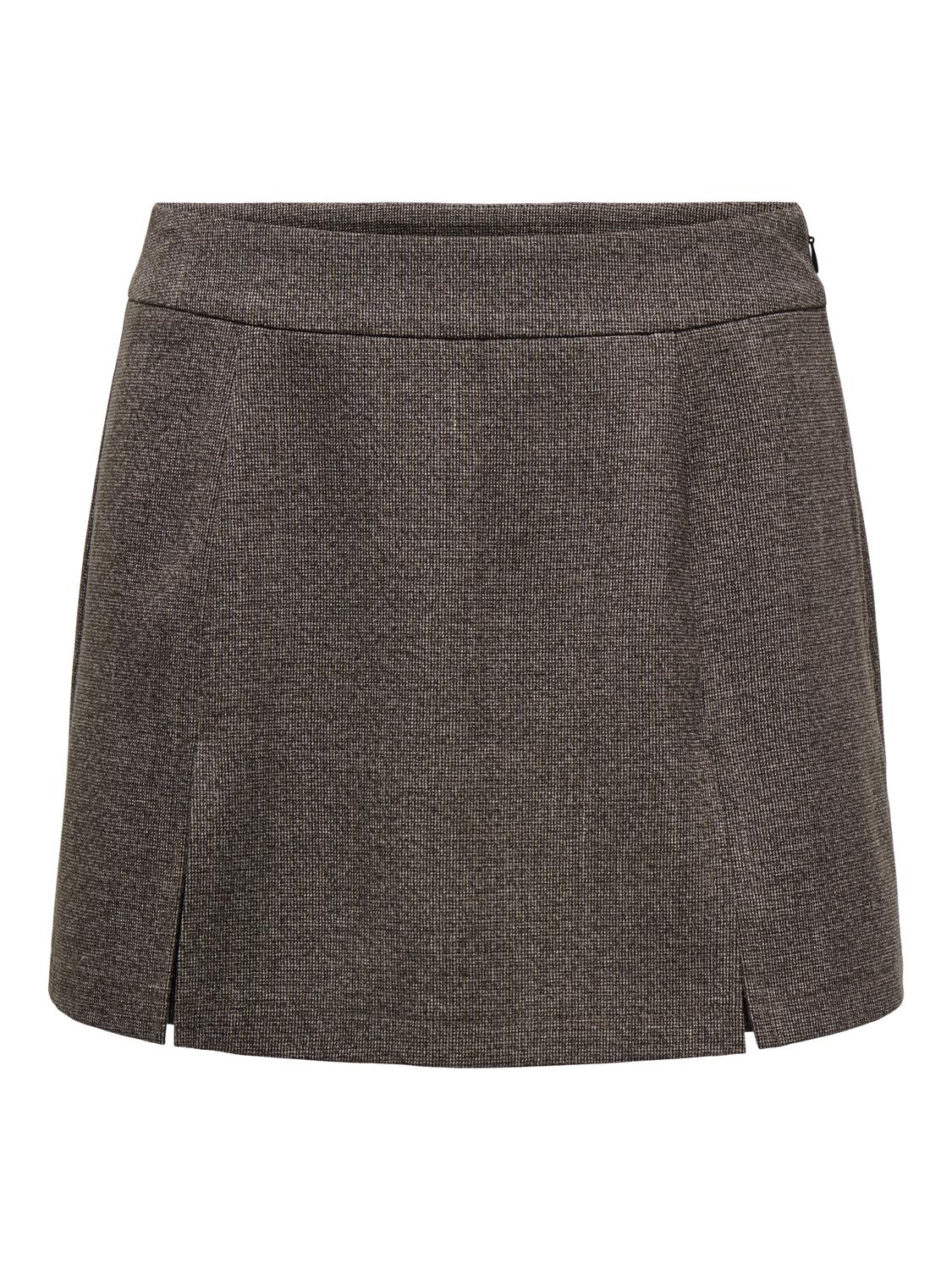 ONLELLY-DELL HW PLEAT SKORT TLR NOOS - 3
