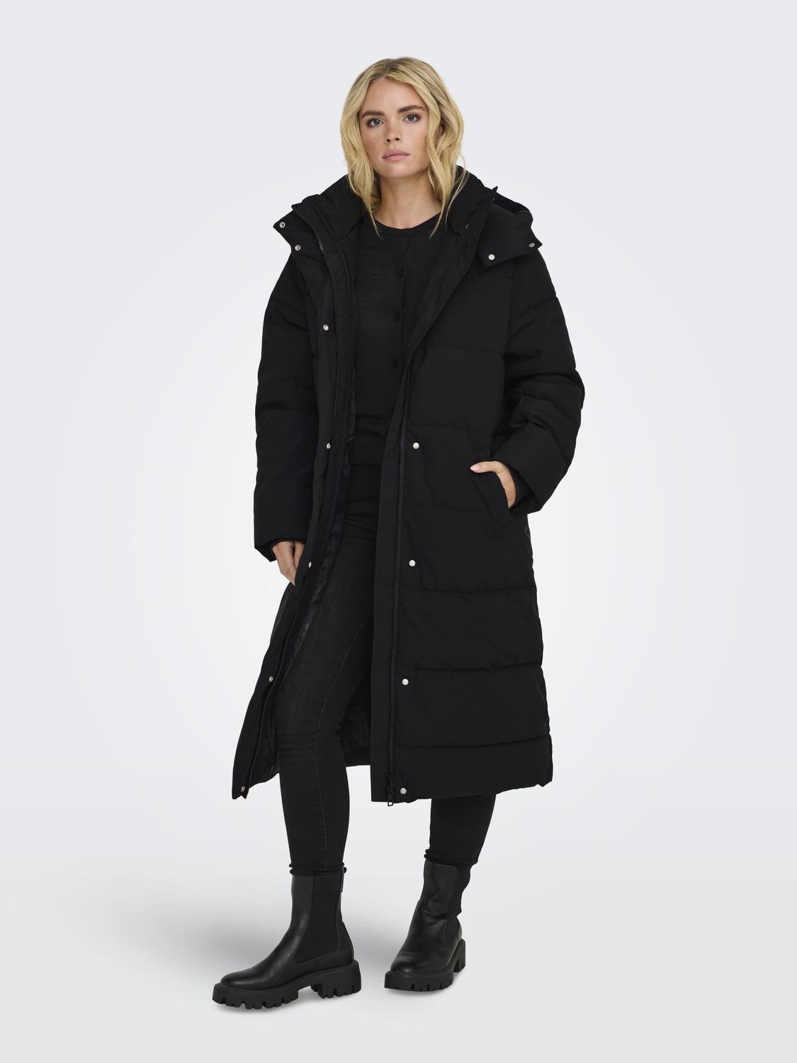 JDYMAJA LONG PADDED JACKET OTW YFM NOOS - 6