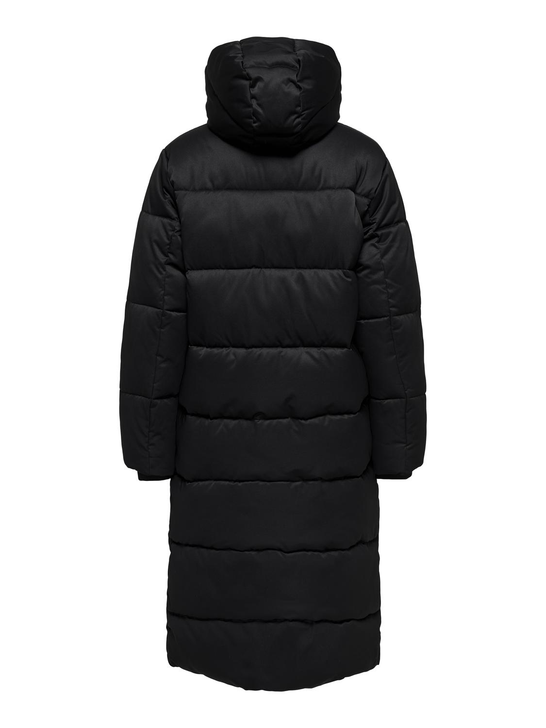 JDYMAJA LONG PADDED JACKET OTW YFM NOOS - 7