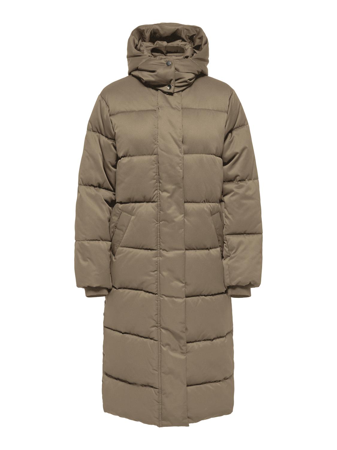 JDYMAJA LONG PADDED JACKET OTW YFM NOOS - 3