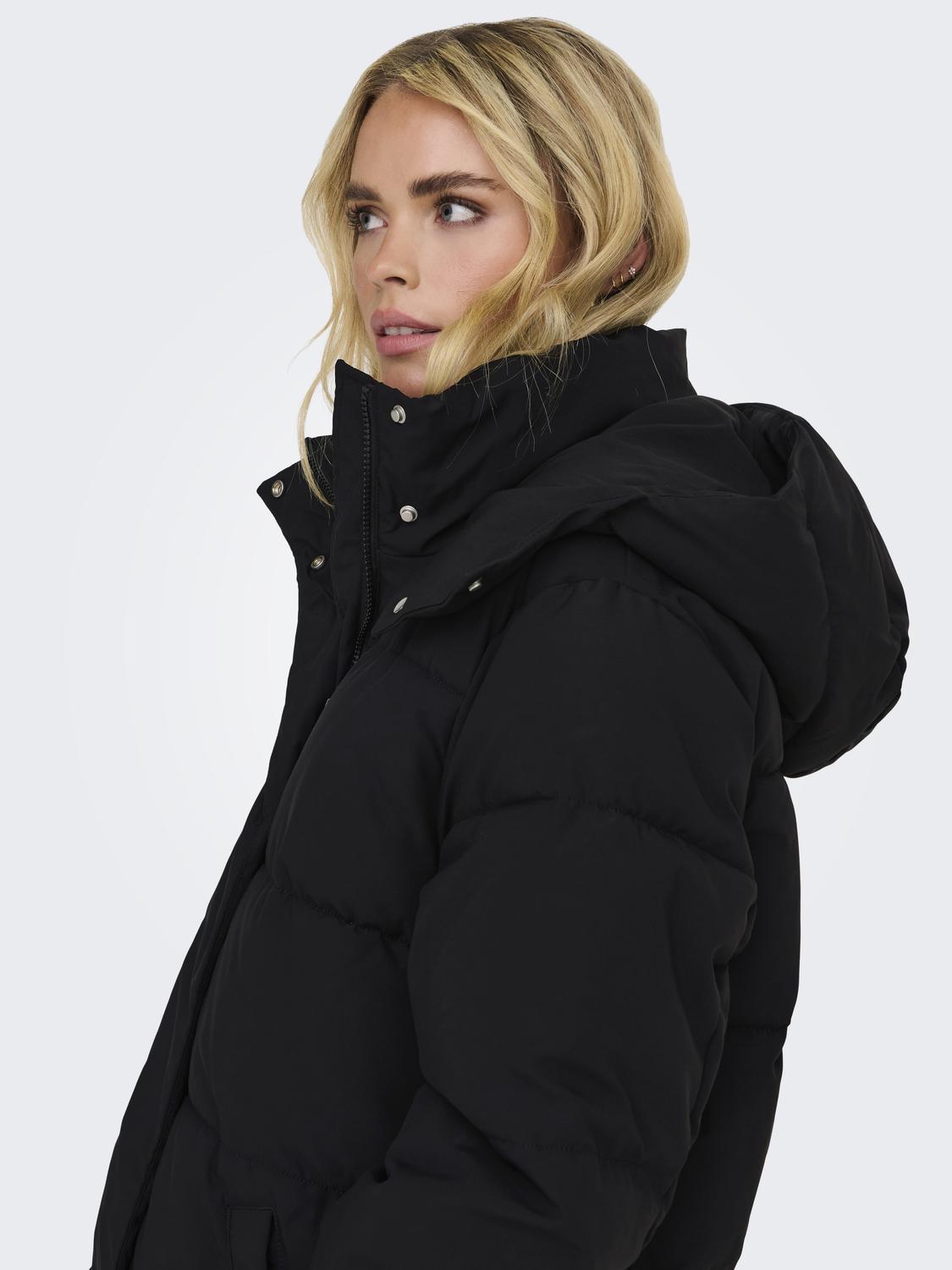 JDYMAJA LONG PADDED JACKET OTW YFM NOOS - 5