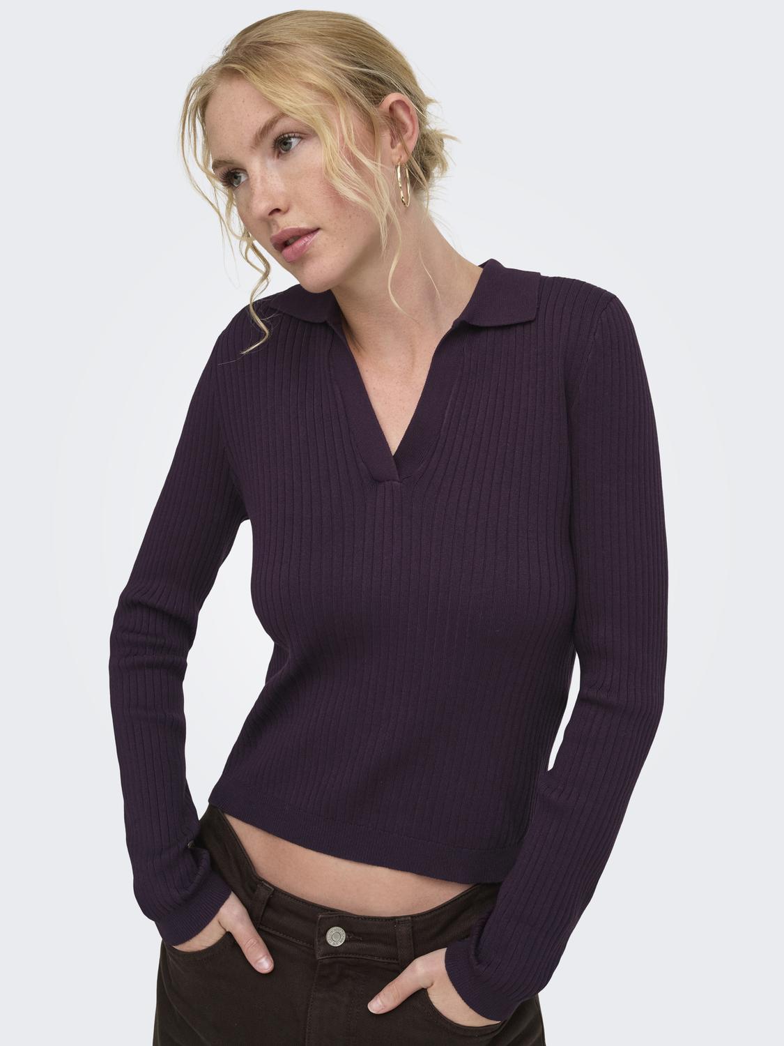 ONLKAYA LS POLO KNT NOOS - 5