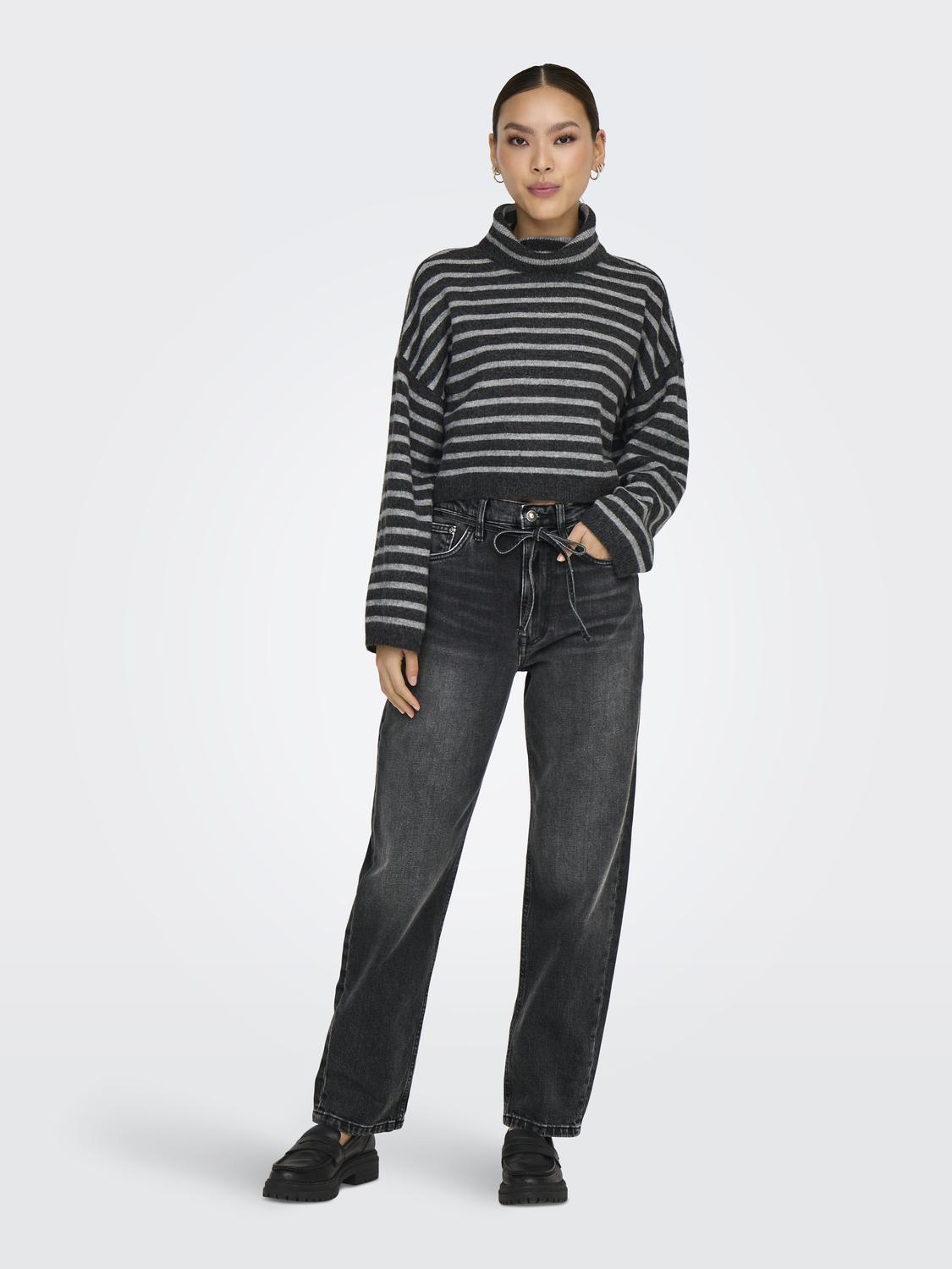 ONLGYPSY HW STRAIGHT STRETCH SIK559 DNM - 6