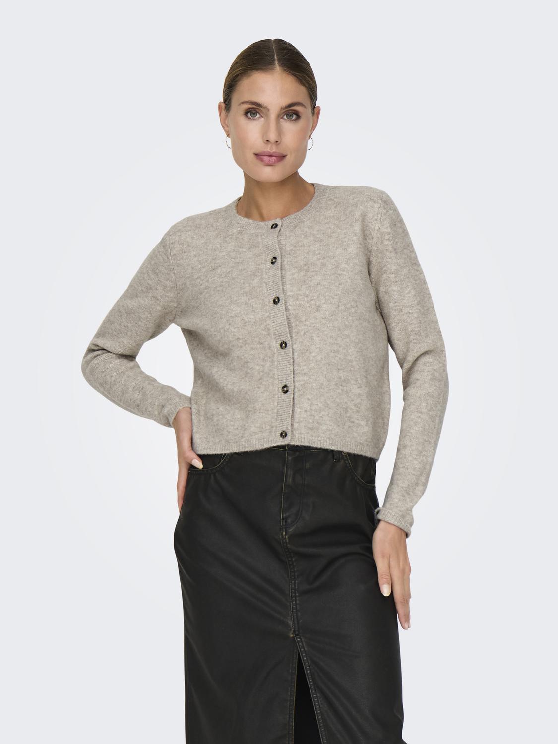 JDYCHLOE L/S CARDIGAN KNT NOOS