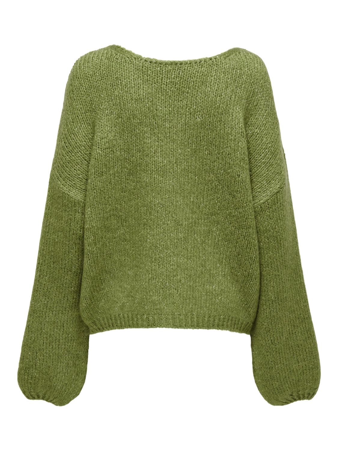 JDYDINEA L/S REVERSIBLE PULLOV. KNT NOOS - 7