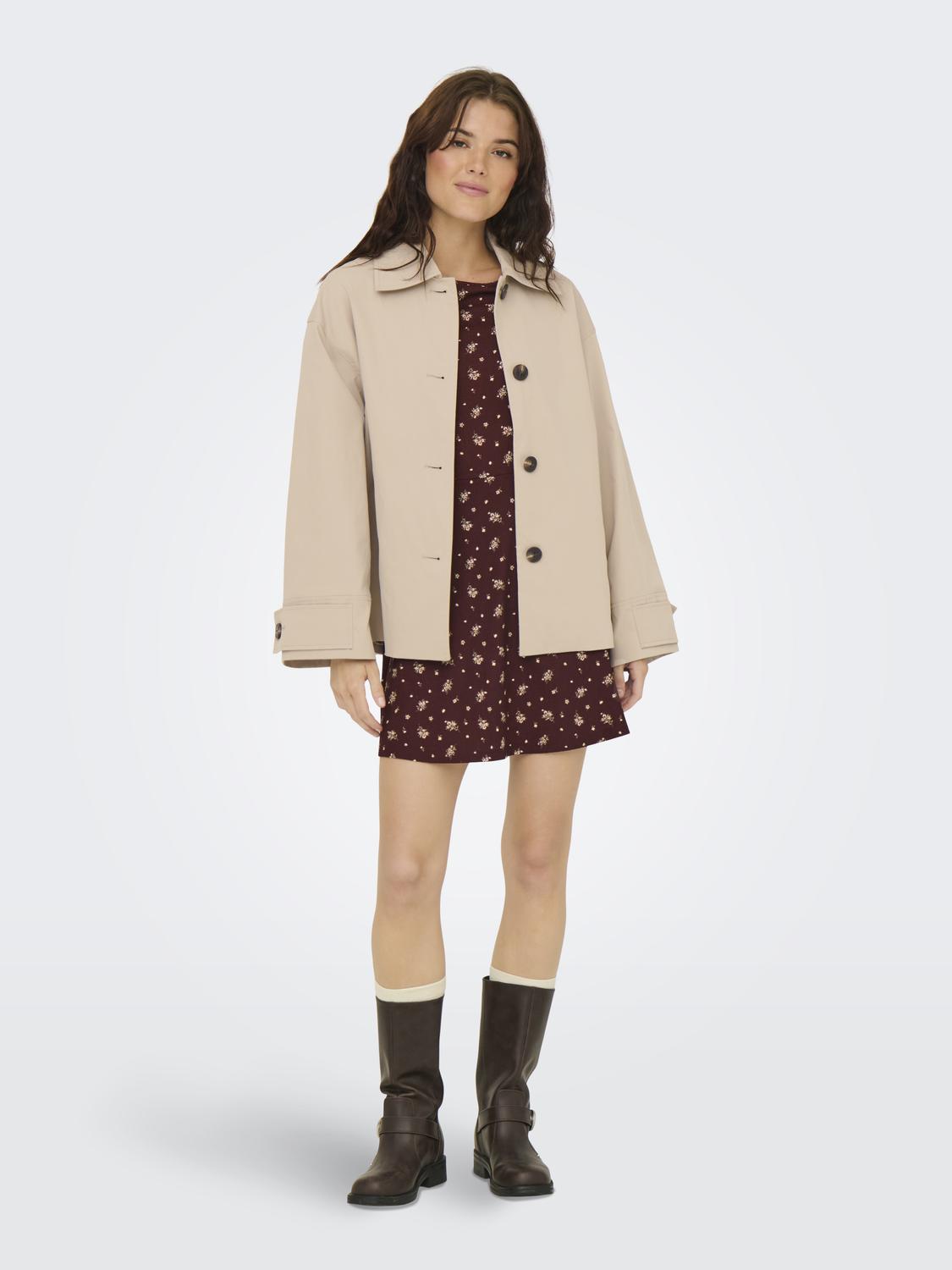 ONLEJA ORCHID SHORT LIFE JACKET OTW NOOS - 6
