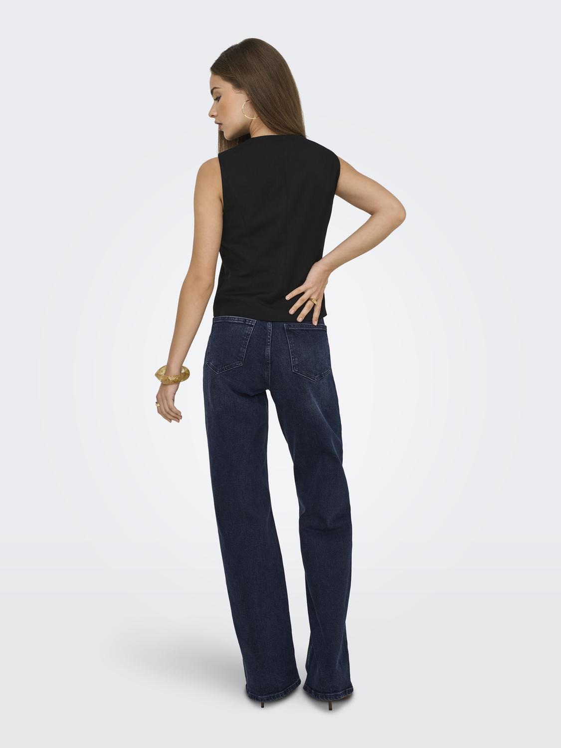 ONLJUICY HW WIDE DNM REA929 NOOS - 2