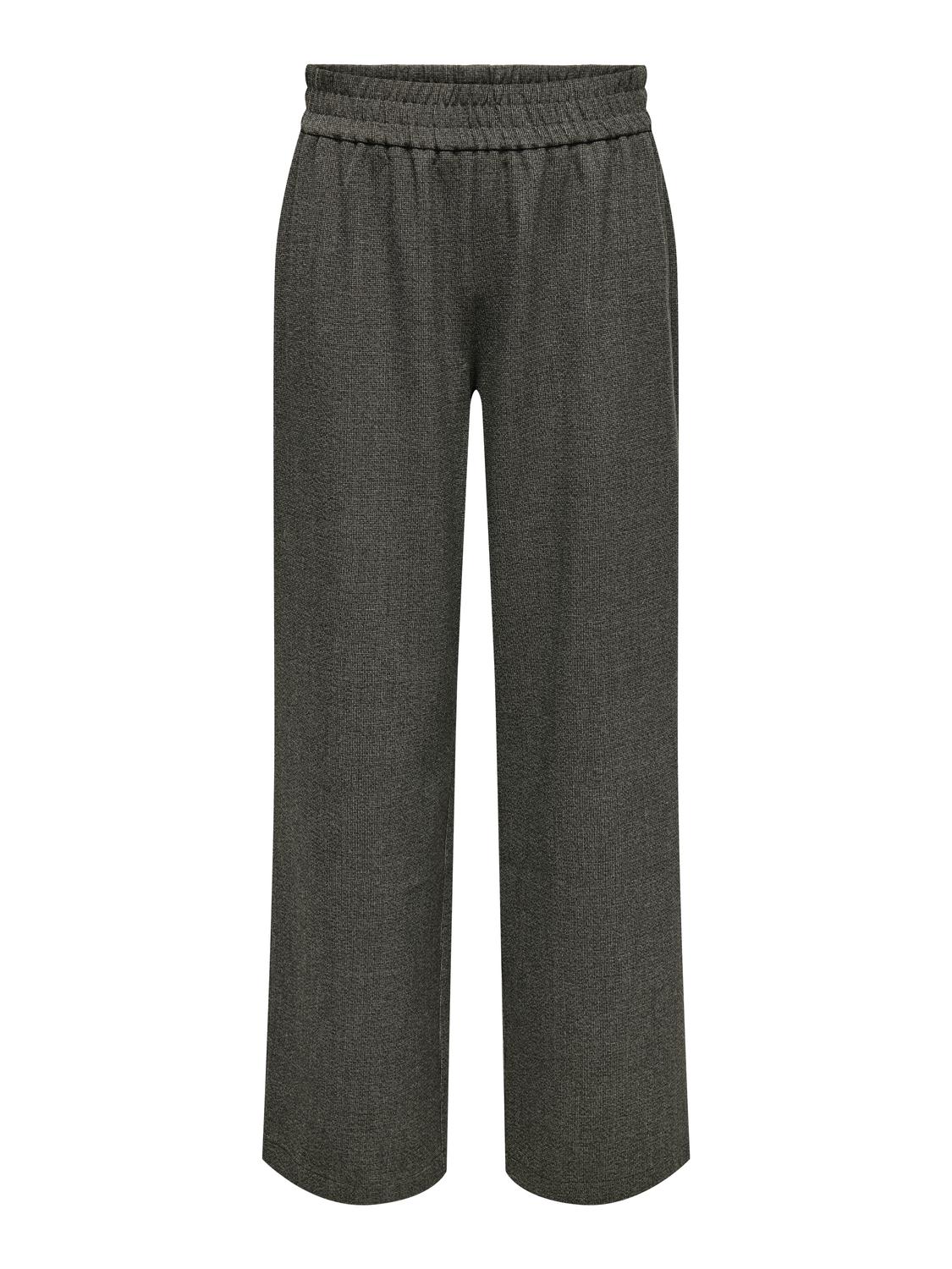 ONLDELL MW WIDE PULL-UP PANT TLR NOOS - 3