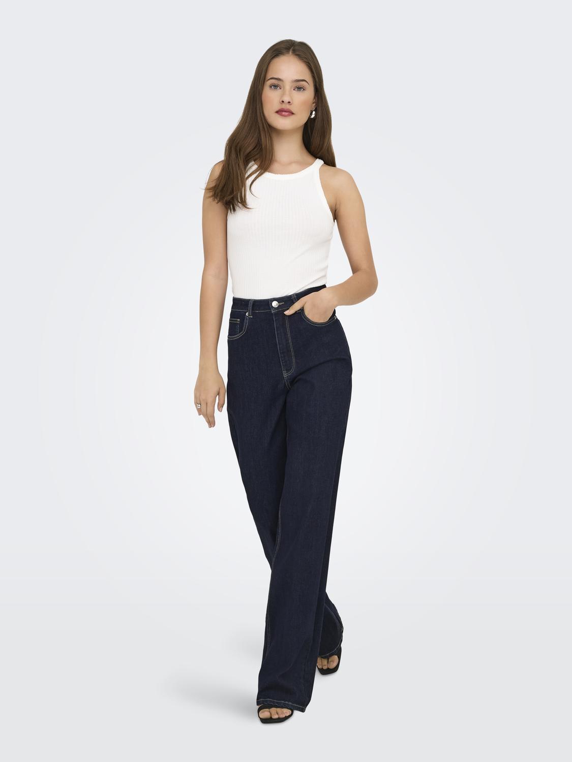 ONLJUICY-WAUW HW WIDE DNM GUA334 NOOS - 7