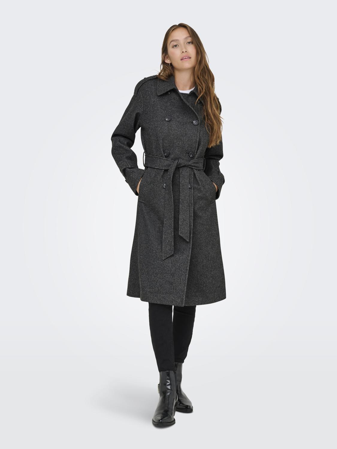 ONLASTA TRENCHCOAT OTW