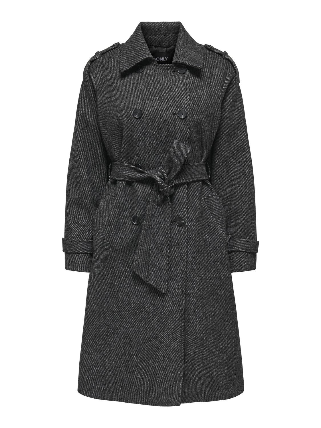 ONLASTA TRENCHCOAT OTW - 3