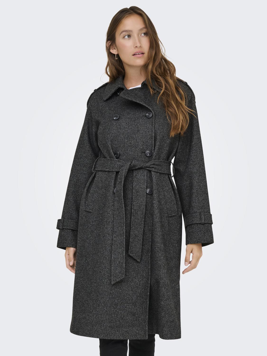 ONLASTA TRENCHCOAT OTW - 4