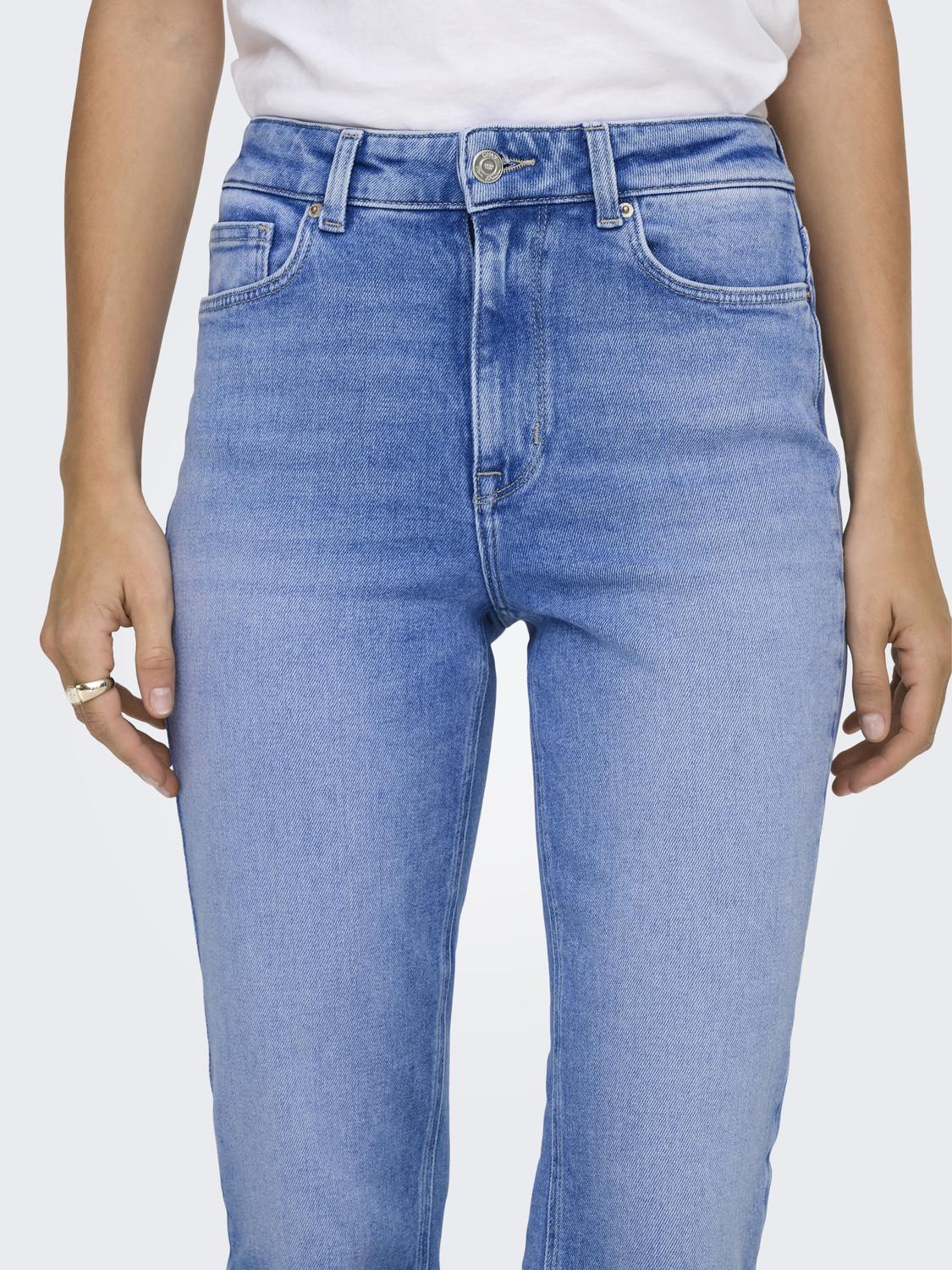 ONLEMILY STRETCH HW ST AK DNM REA053NOOS - 4