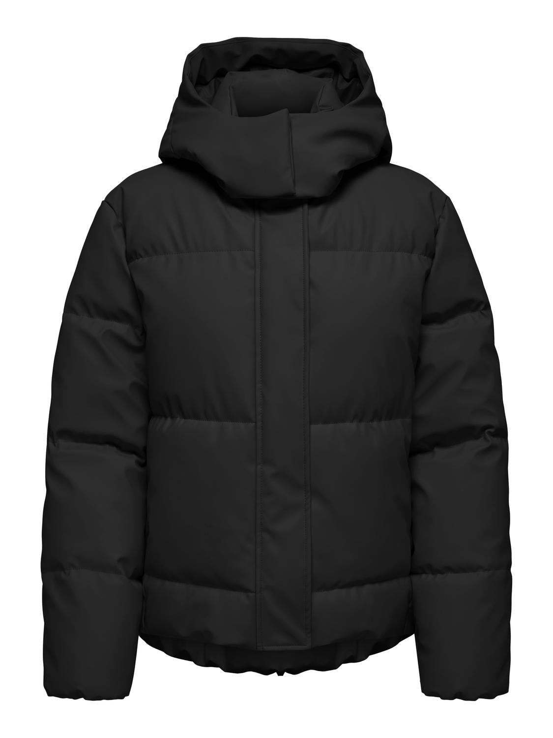 ONLAGNES COATED PUFFER JACKET OTW - 3
