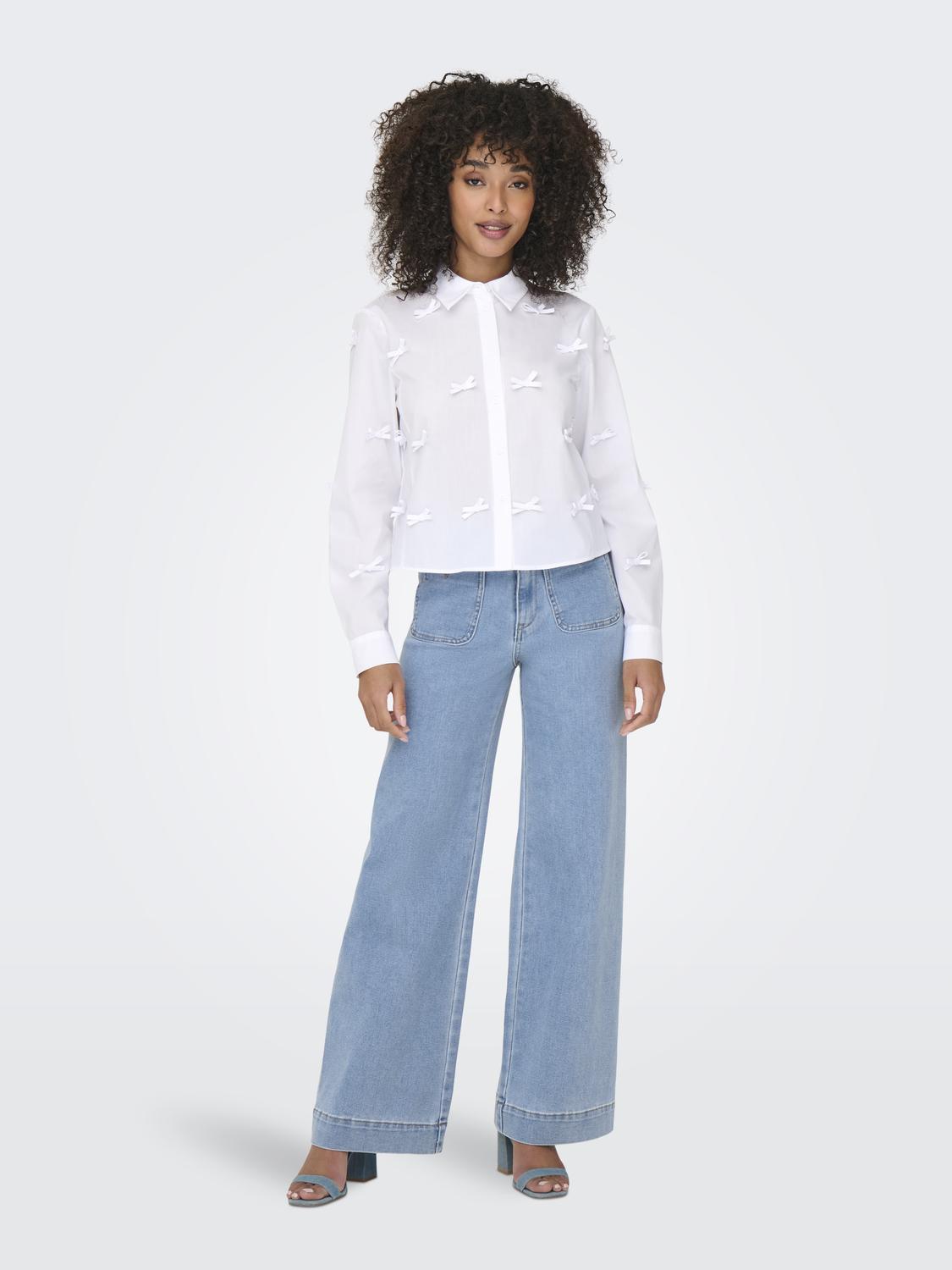 ONLMADELINE HW WD POCKET DNM GUA221 NOOS - 5