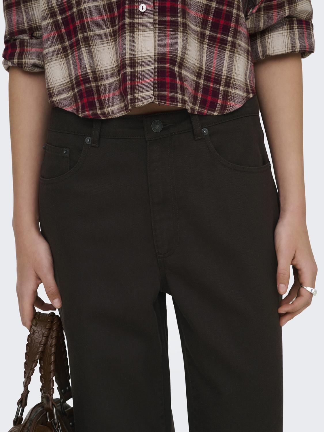 ONLJUICY-SOFT HW WIDE PANT PNT - 5