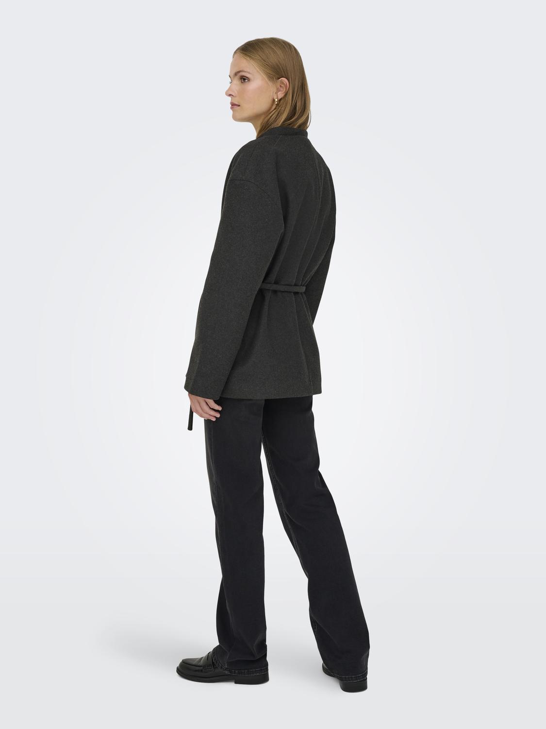 ONLFOX-TRILLION BELT JACKET PNT NOOS - 2
