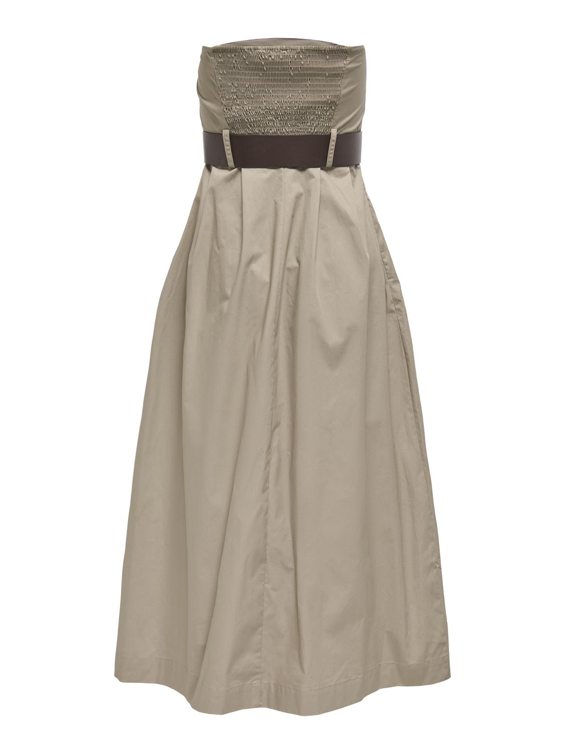 ONLZORA LONG TUBE DRESS PNT - 7
