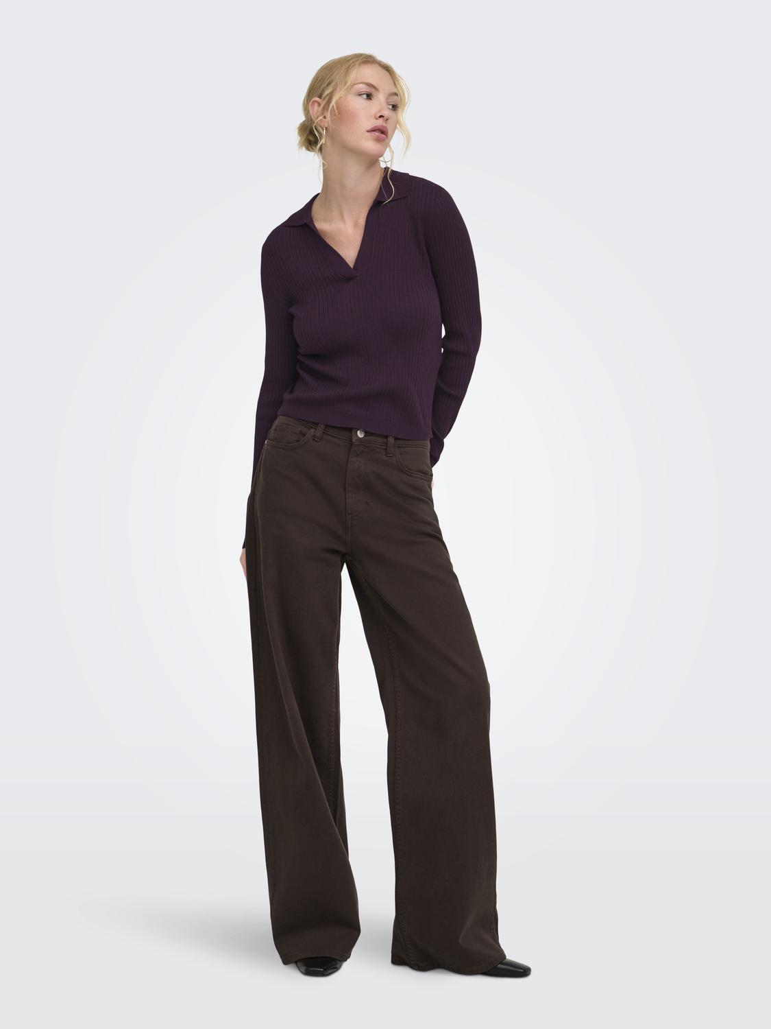 ONLKAYA LS POLO KNT NOOS - 6
