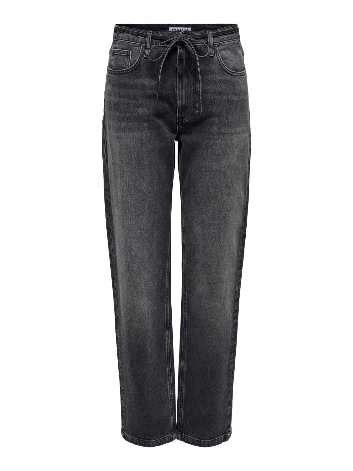 ONLGYPSY HW STRAIGHT STRETCH SIK559 DNM - 3